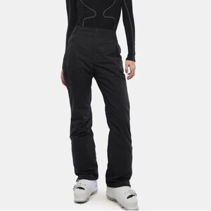 Alessandra Black Ski Pants